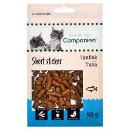 Companion Short Sticker Treats med tonfisk 50g